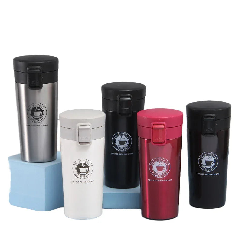Stainless Steel Vacuum Insulated Travel Coffee Mug