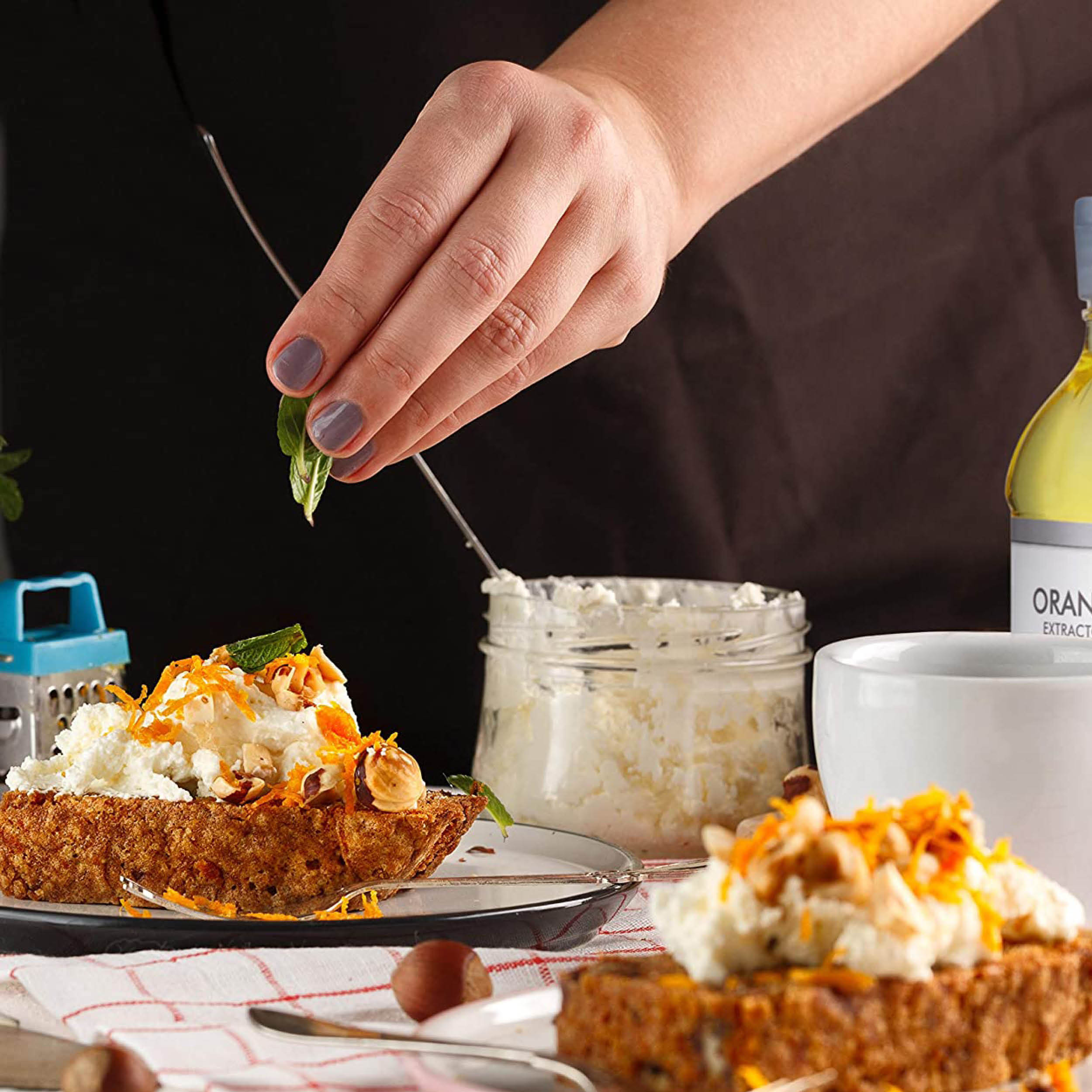 McCormick Orange Flavor - 20ml