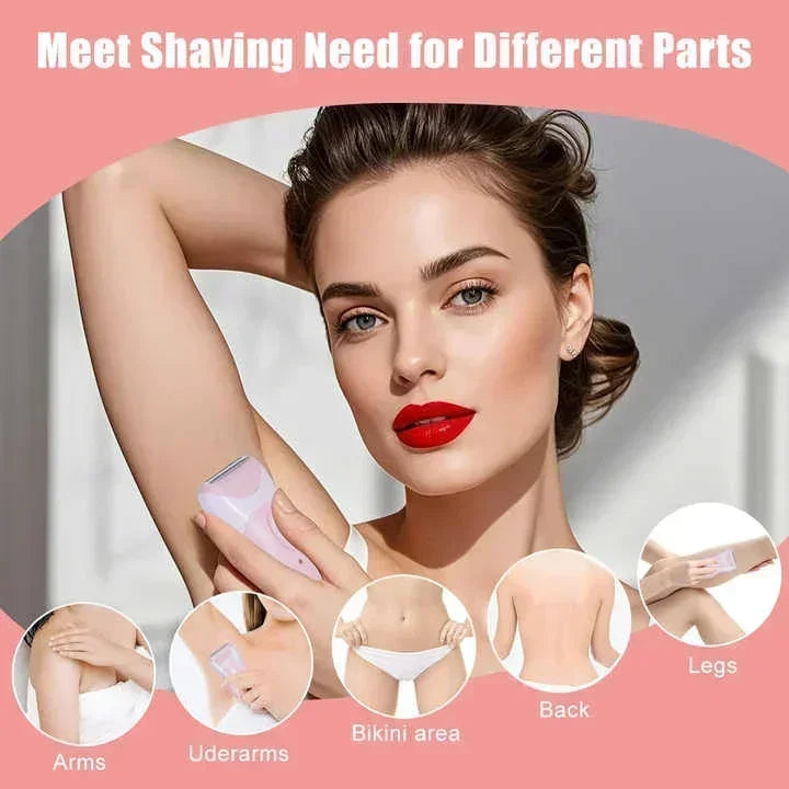 Daling Lady Shaver DL-6051