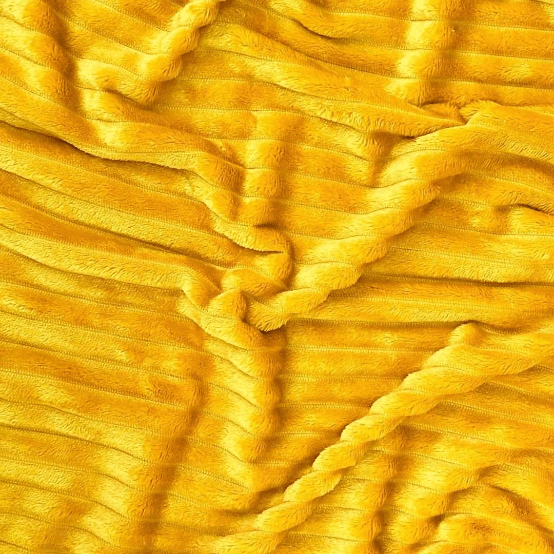 Multi Color Single Flannel Blanket 220 × 240cm