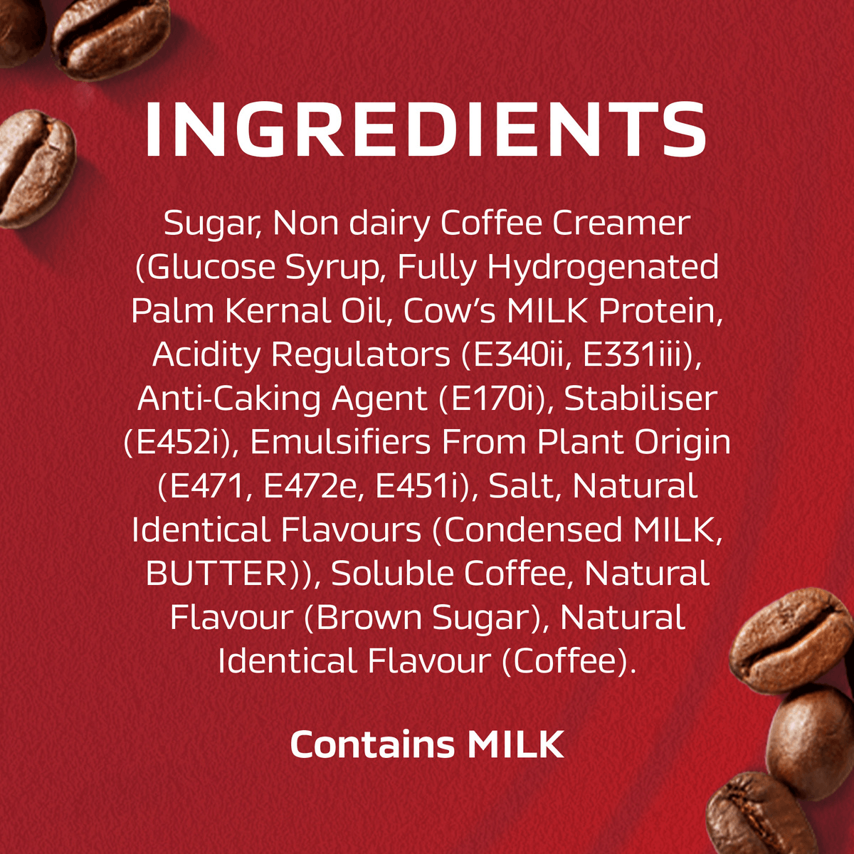 Nescafe 3 In1 Instant Coffee Mix Sachet 20g x 35 Pieces