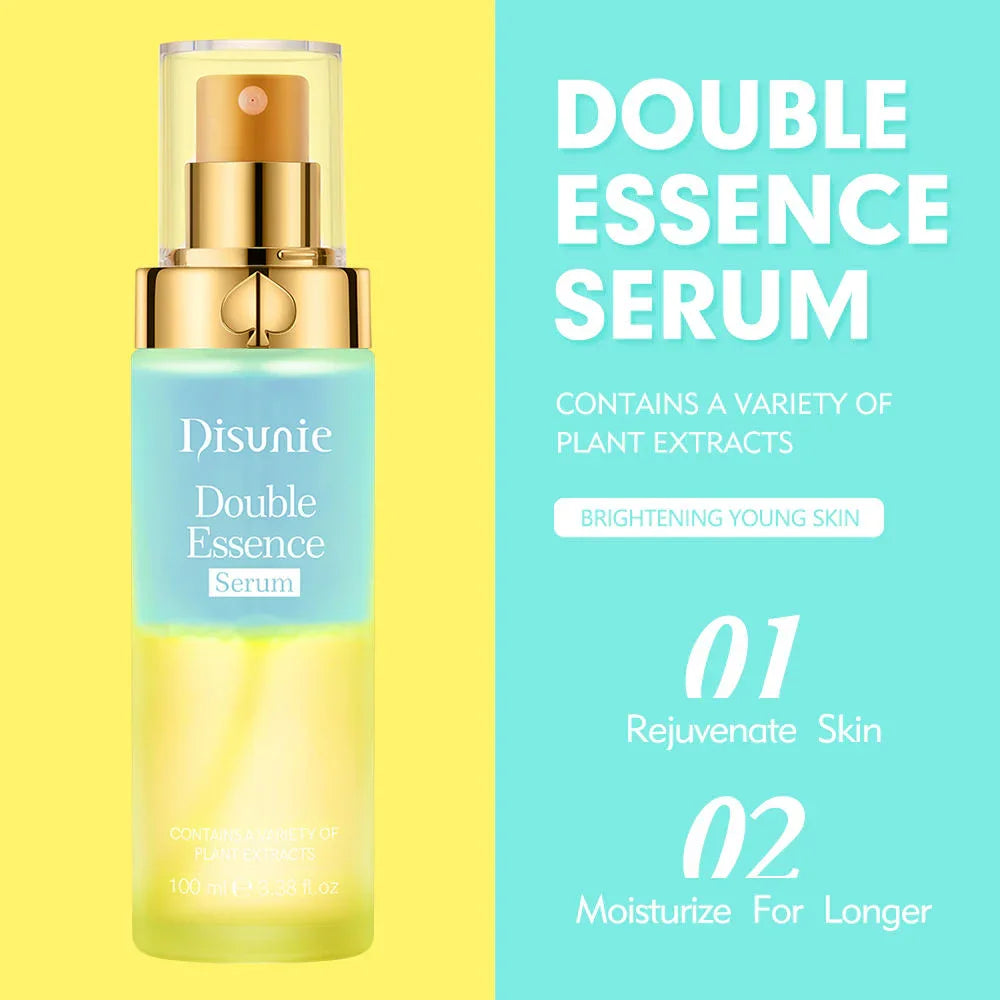 Disunie Rejuvenate Skin Double Essence Serum - 100ml