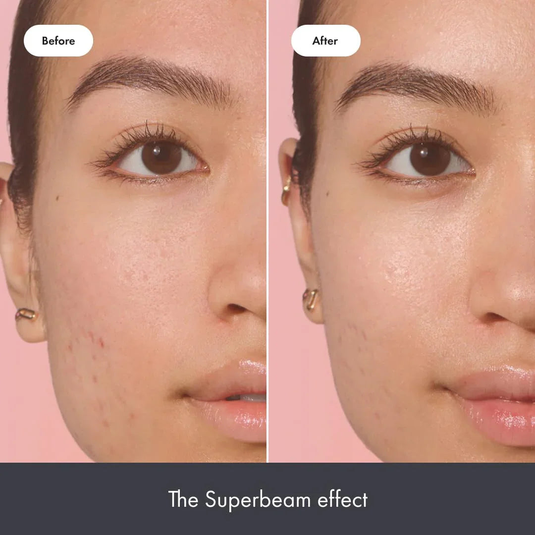 Hero Force Shield Superbeam Sunscreen Apricot SPF 30 - 50ml