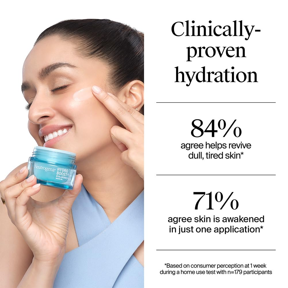 Neutrogena Hydro Boost Hyaluronic Acid Water Gel - 50ml