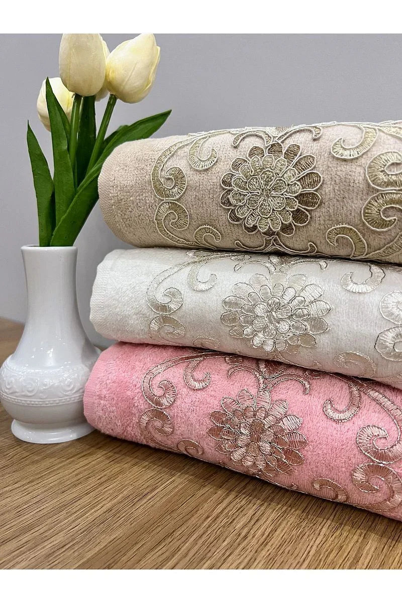 Dowry Holder Hand and Face Towel