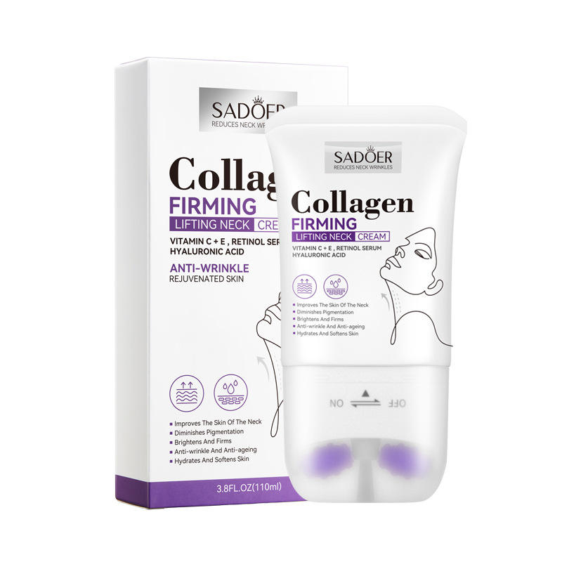 Sadoer Collagen Firming Lifting Neck Cream - 110ml