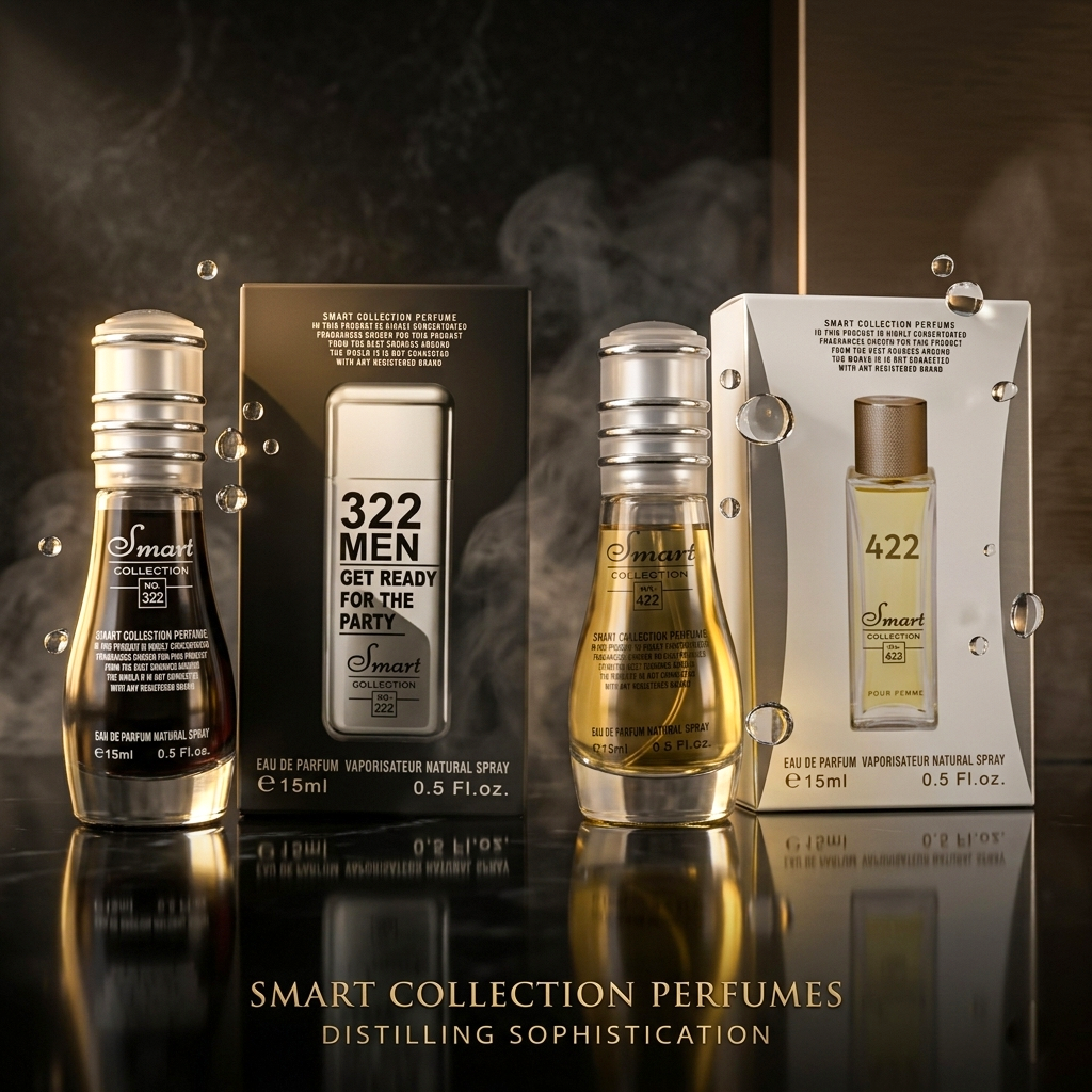 Smart Collection Perfume No.322 + No.422 (1+1) Offer