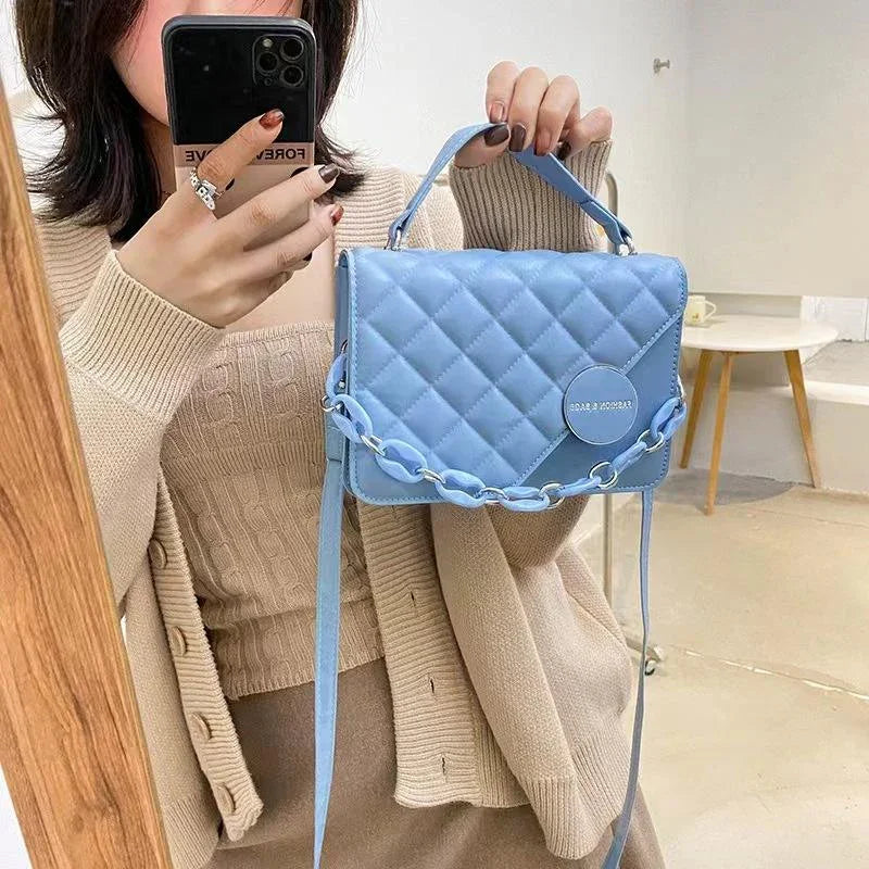 Women's Casual Korean Style Sling Bag - 9901#