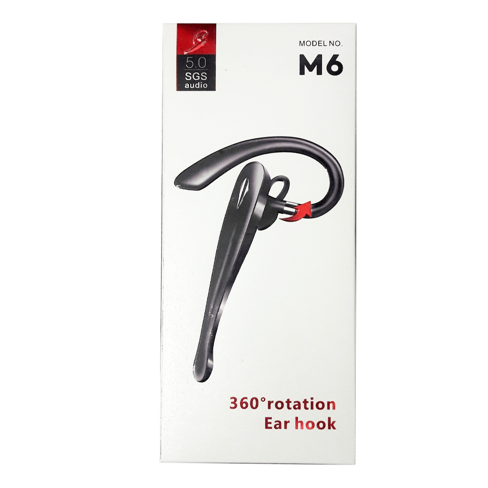 SGS Audio Business Wireless Headset - M6