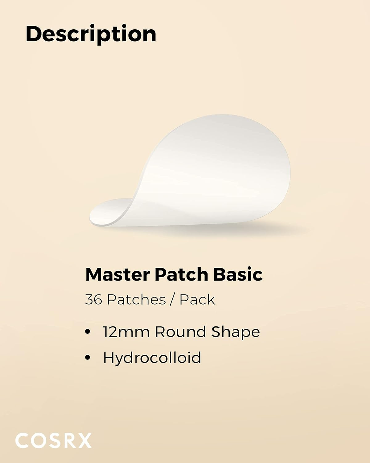 COSRX Master Patch Basic - 36 Patches