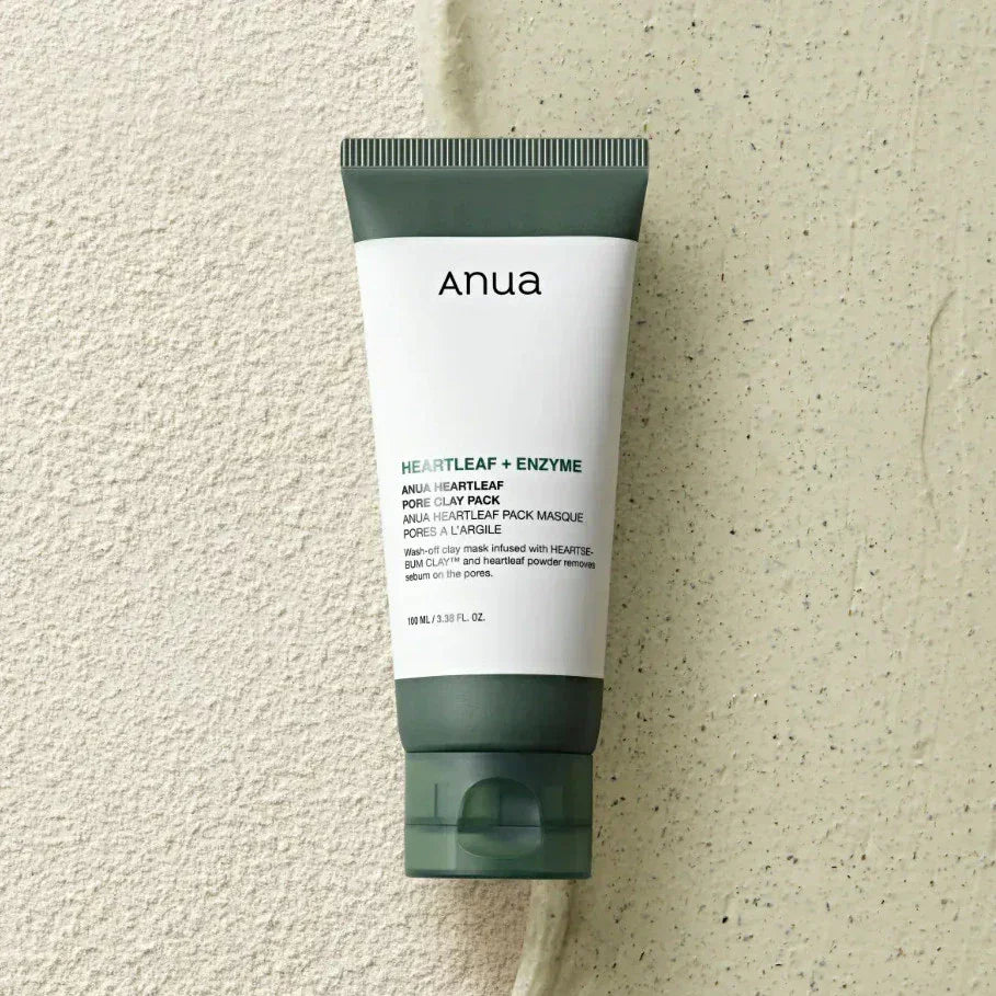 Anua Heartleaf Pore Clay Pack - 100ml