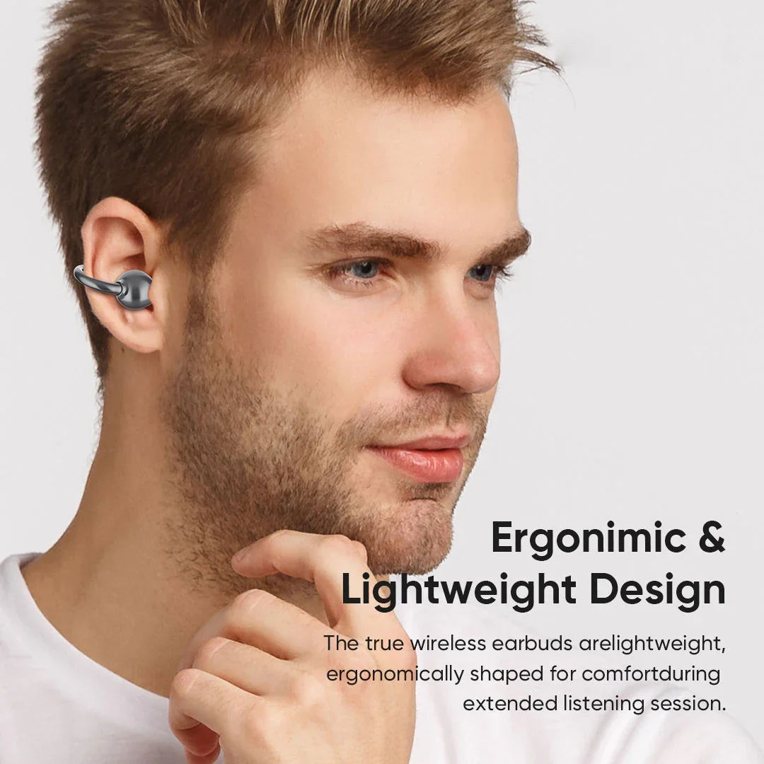 G-tab TWS Earbuds - Clip 2