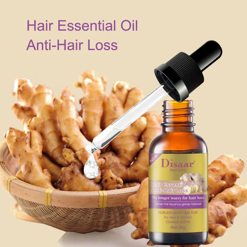 زيت ديزار العطري للشعر المضاد لتساقط الشعر 30 جم