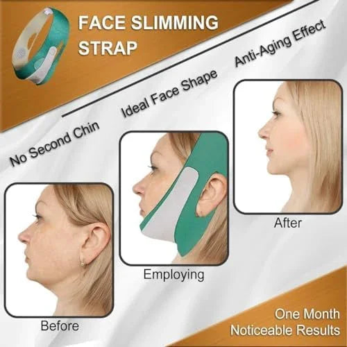 V-Shape Face Lift Up Belt YHH-21