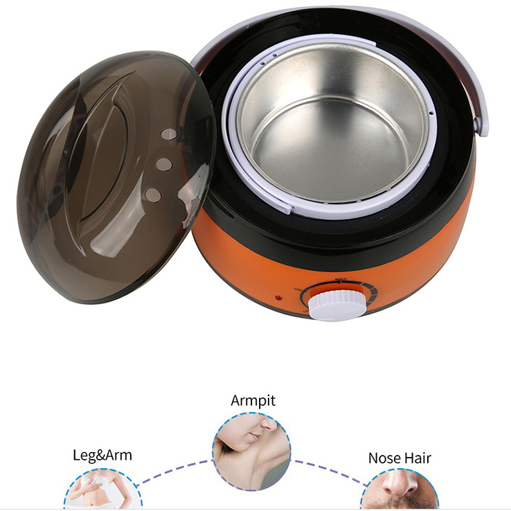Pro-Wax 600 Warmer Heater For Hard Strip & Paraffin Waxing