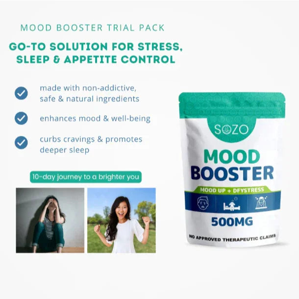 Sozo Mood Booster