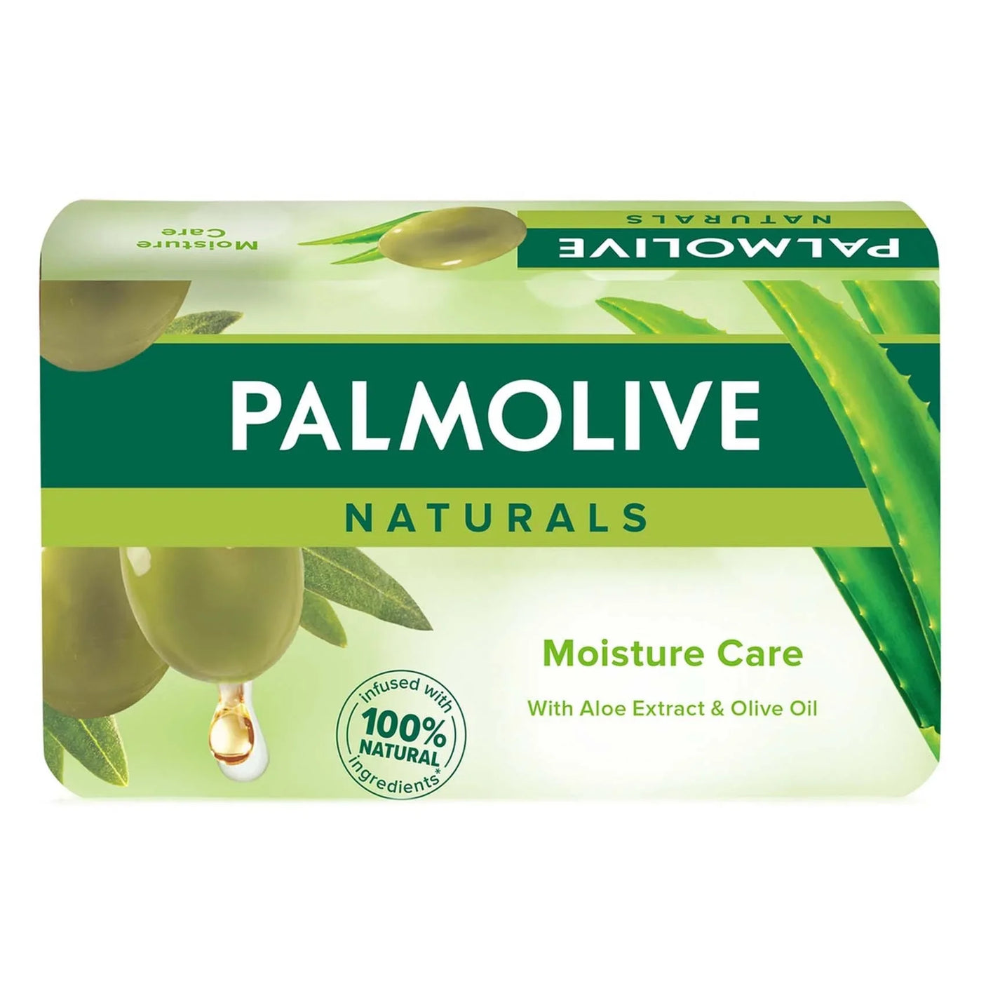 Palmolive Naturals Moisture Care Bar Soap - 6 × 150g