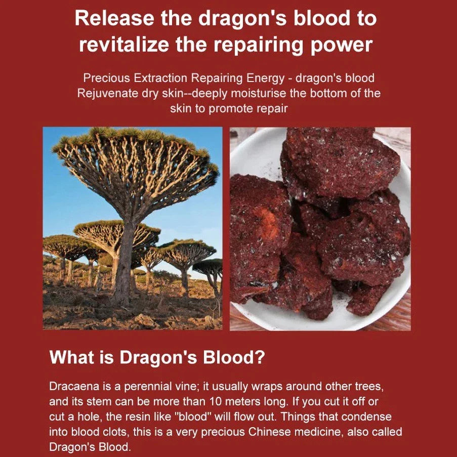 Simu Dragon Blood Face Cream - 50g