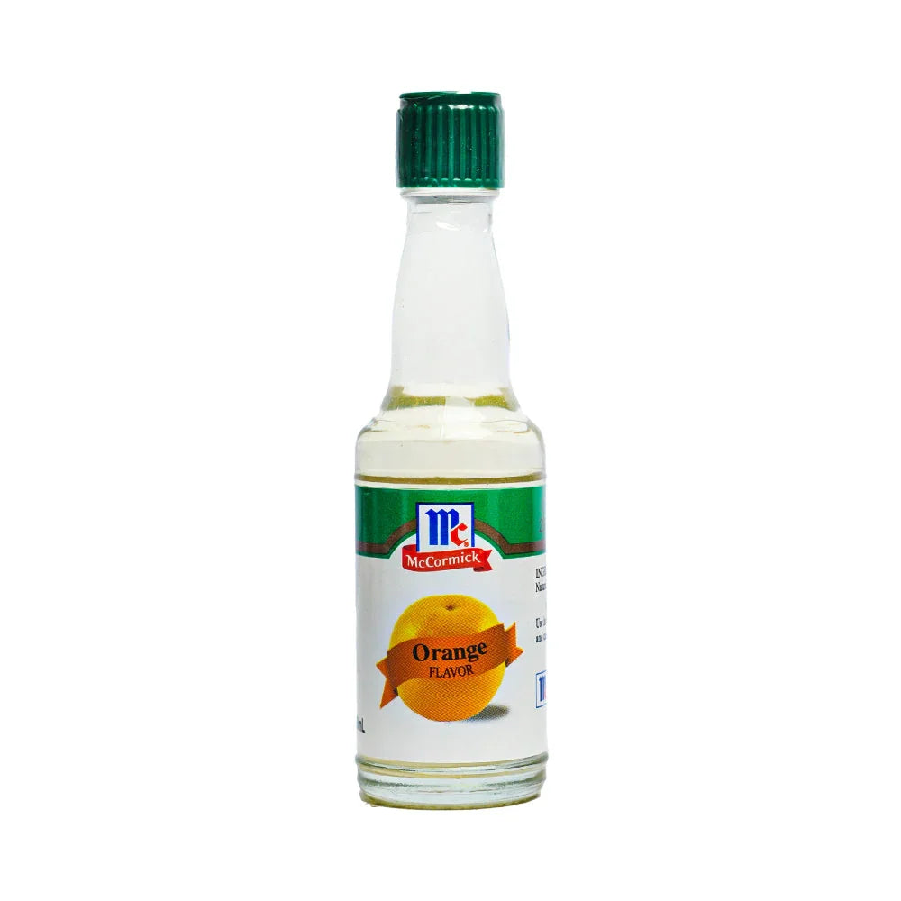 McCormick Orange Flavor - 20ml