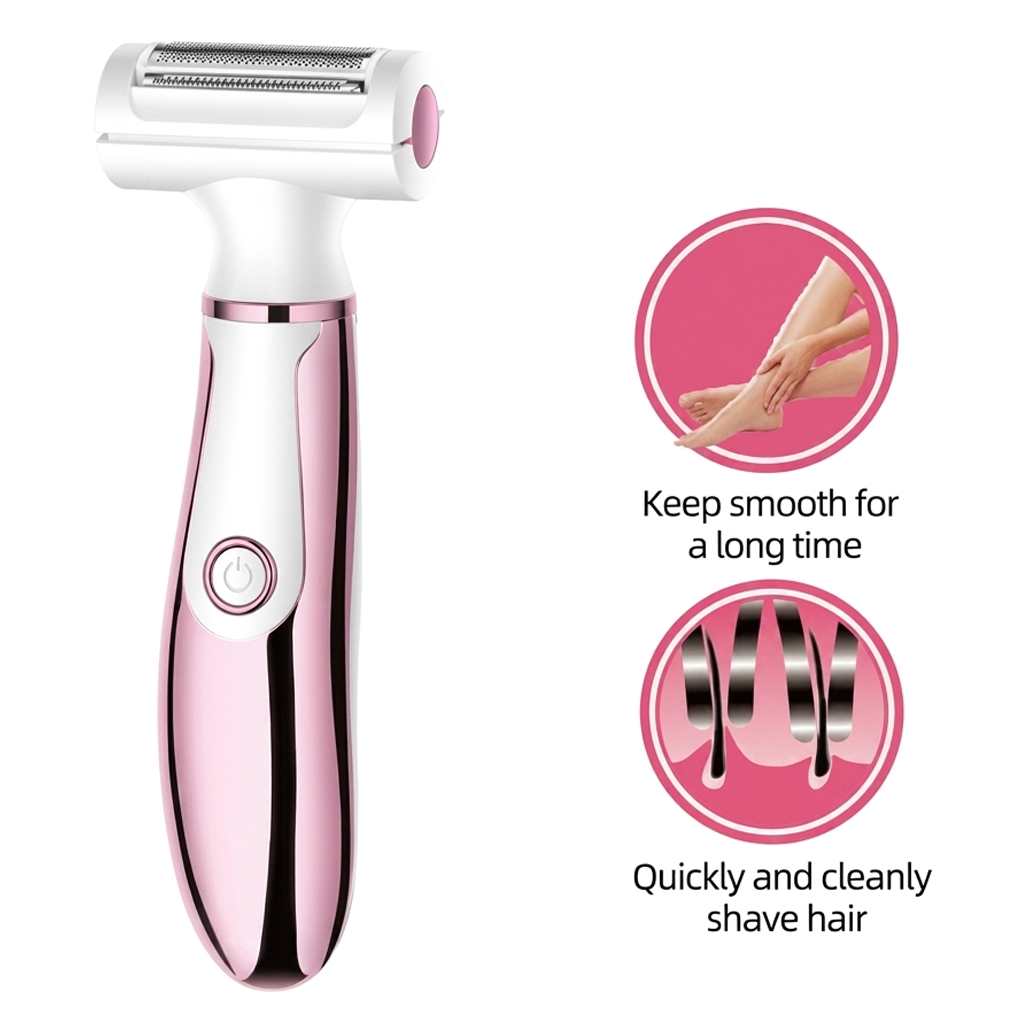 Daling 4 In 1 Lady's Grooming Kit DL-6028