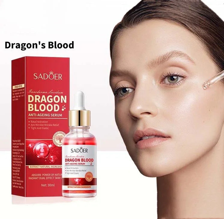Sadoer Dragon Blood Anti-Aging Serum - 30ml