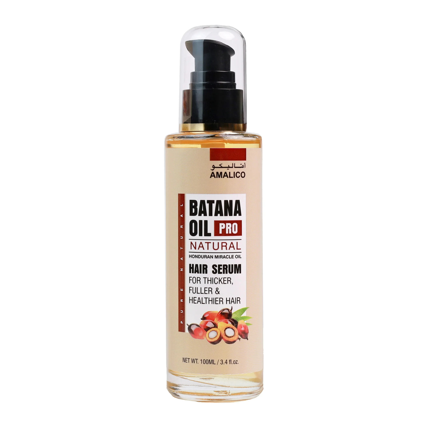 Amalico Batana Oil Pro Natural Hair Serum - 100ml