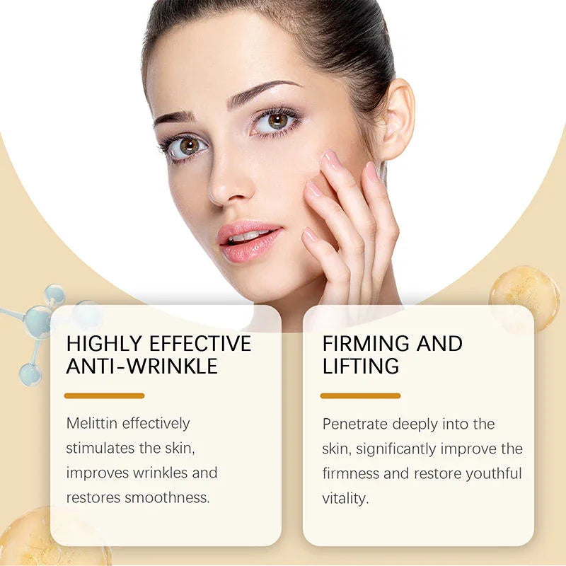 OUHOE Botox Bee Venom Wrinkle Cream - 20g