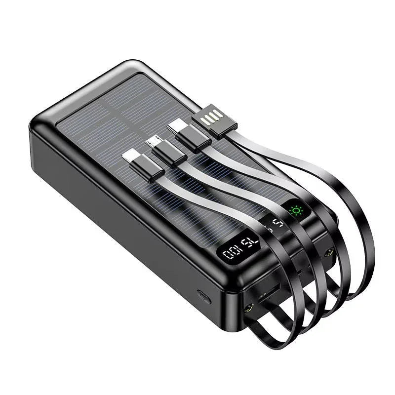باور بانك الطاقة Mi Fast Charging 3 40000 مللي أمبير في الساعة YM-309TYN