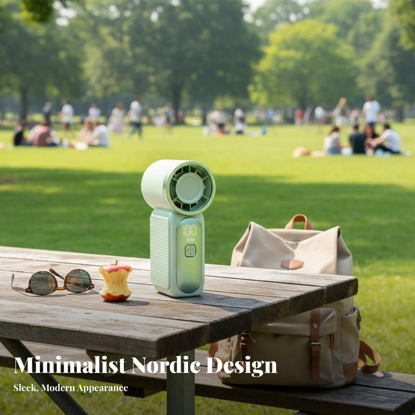 Endefo Mini Portable Handheld Fan - EF01