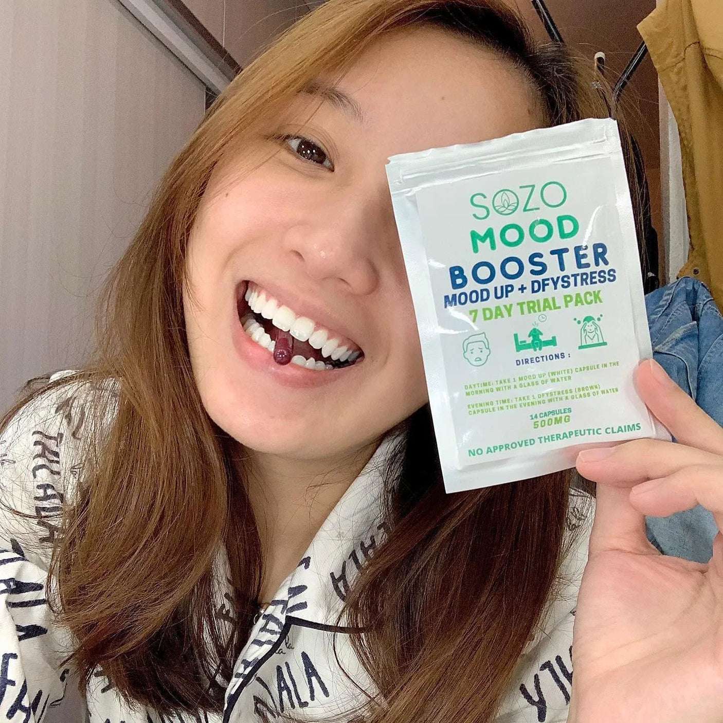 Sozo Mood Booster