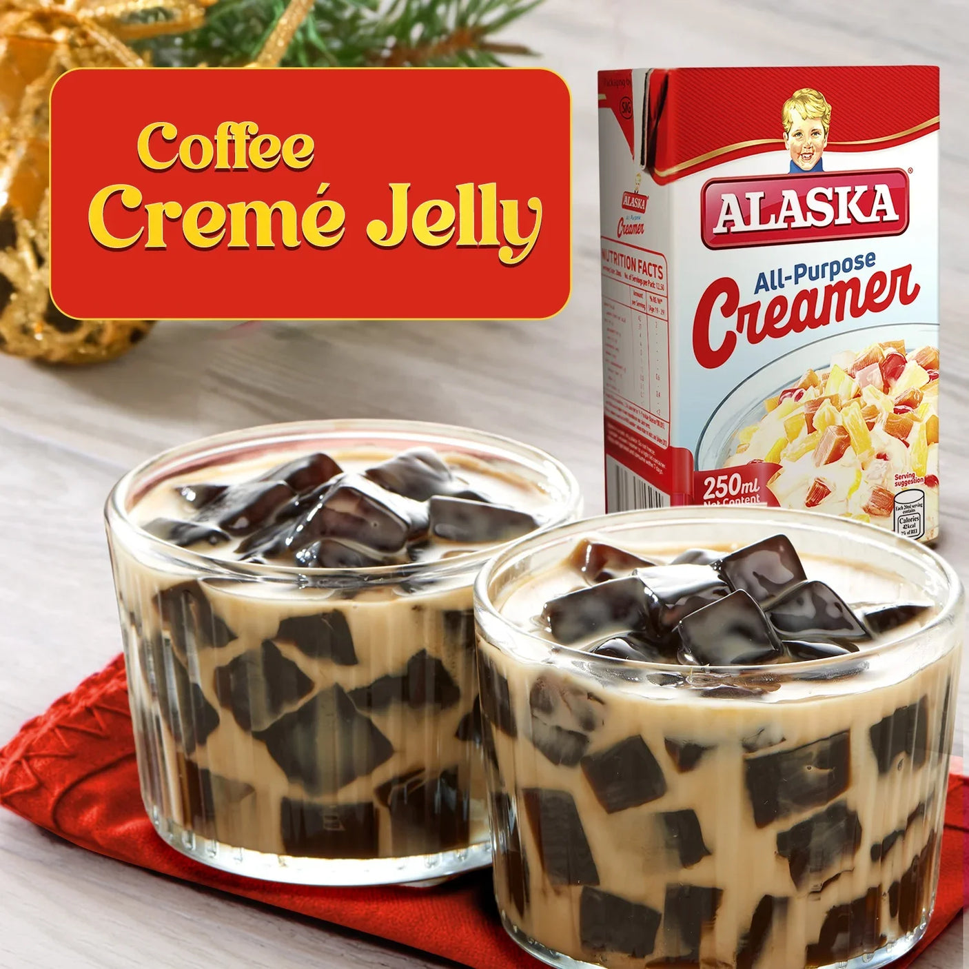 Alaska Crema All-Purpose Cream 250ml