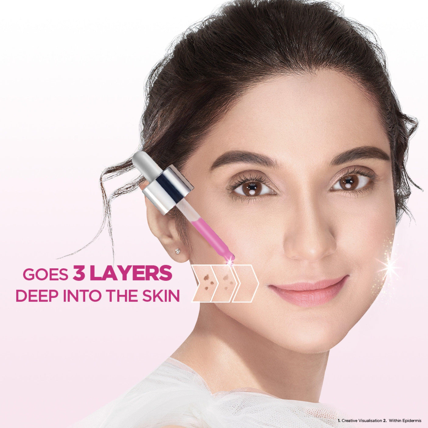 Glow & Lovely Advanced Multivitamin Face Cream - 80g