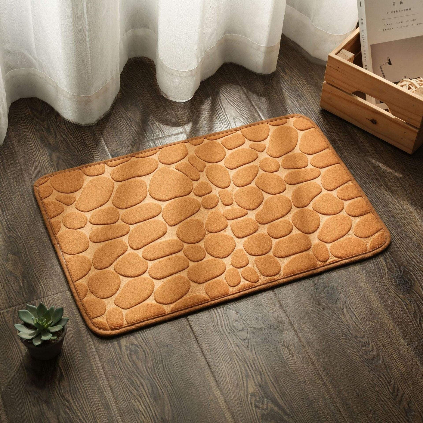 Super Absorbent Non Slip Quick Dry Floor Mat