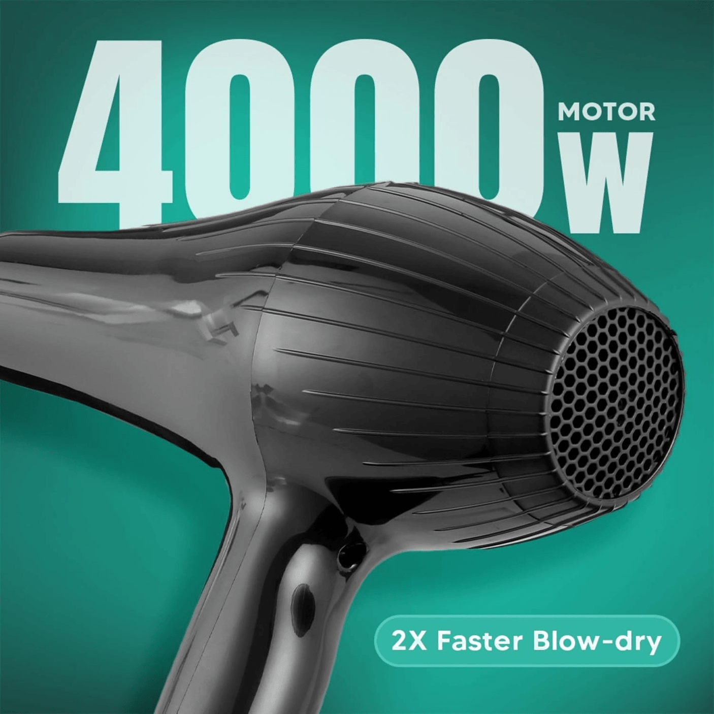 مجفف الشعر الاحترافي Shinon 4000 واط SH-8220