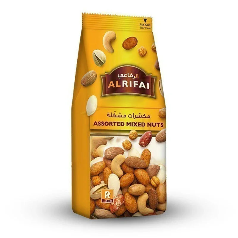 Al Rifai Assorted Mixed Nuts - 200g