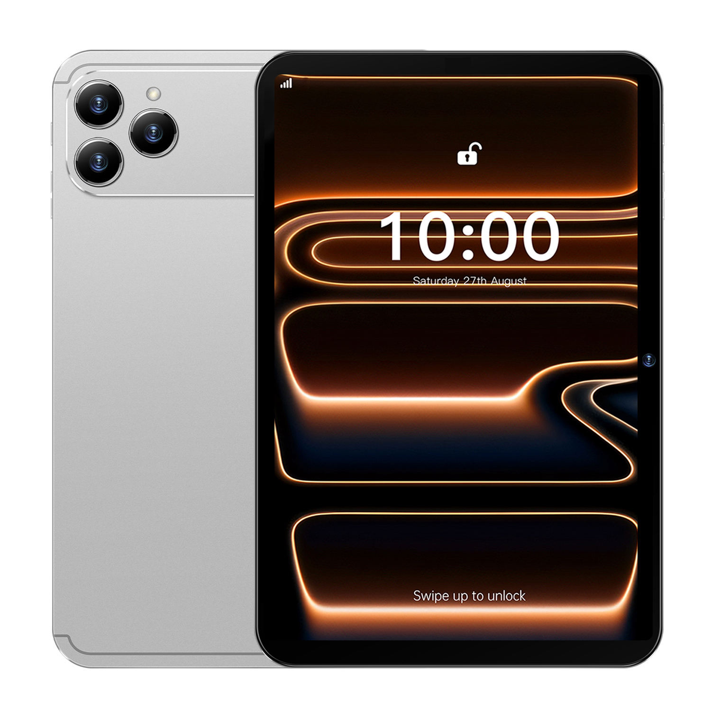 Atel APAD 17 Pro بذاكرة وصول عشوائي (RAM) سعة 16 جيجابايت وذاكرة تخزين سعة 1 تيرابايت ودعم شبكة 5G