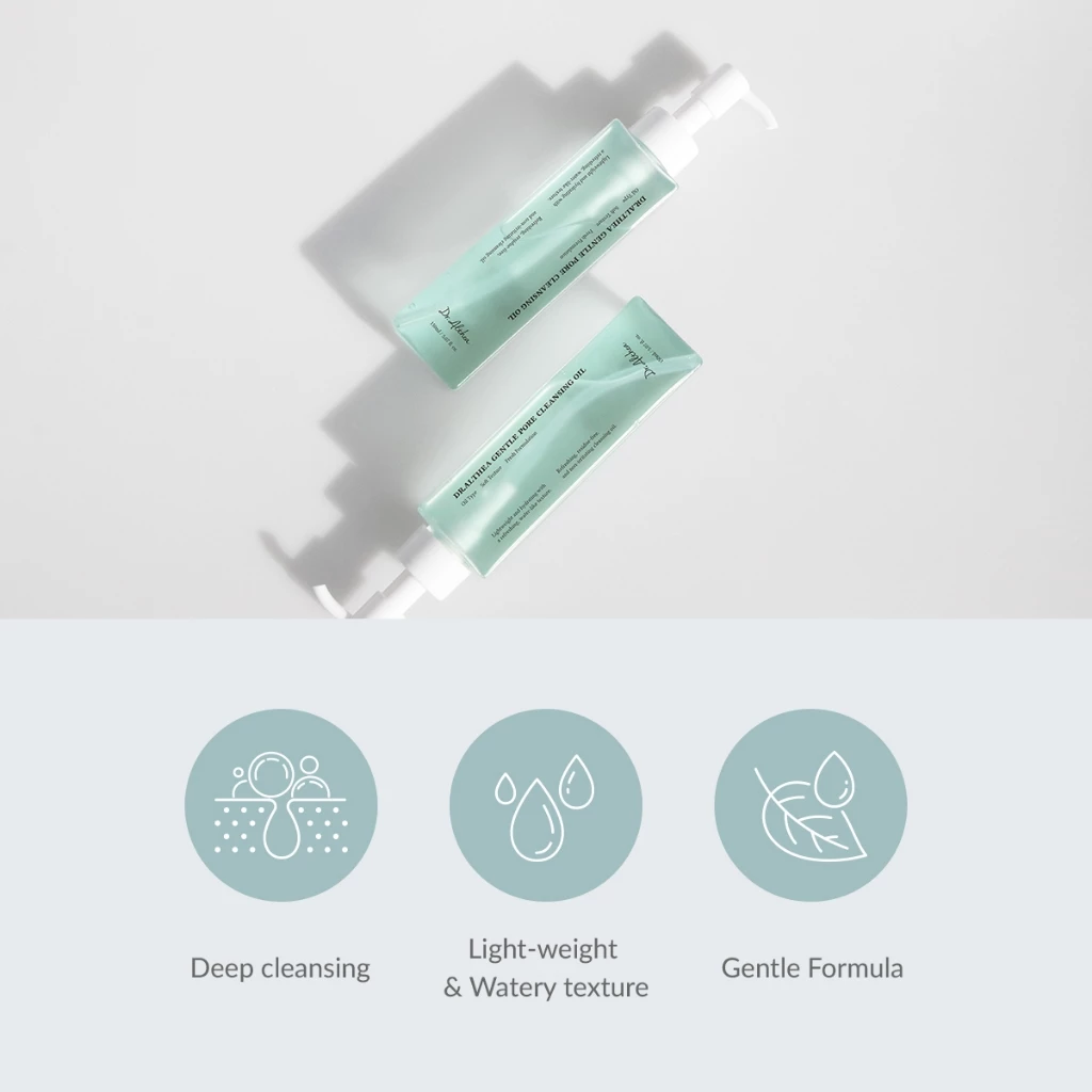 Dr.Althea Gentle Pore Cleansing Oil - 150ml