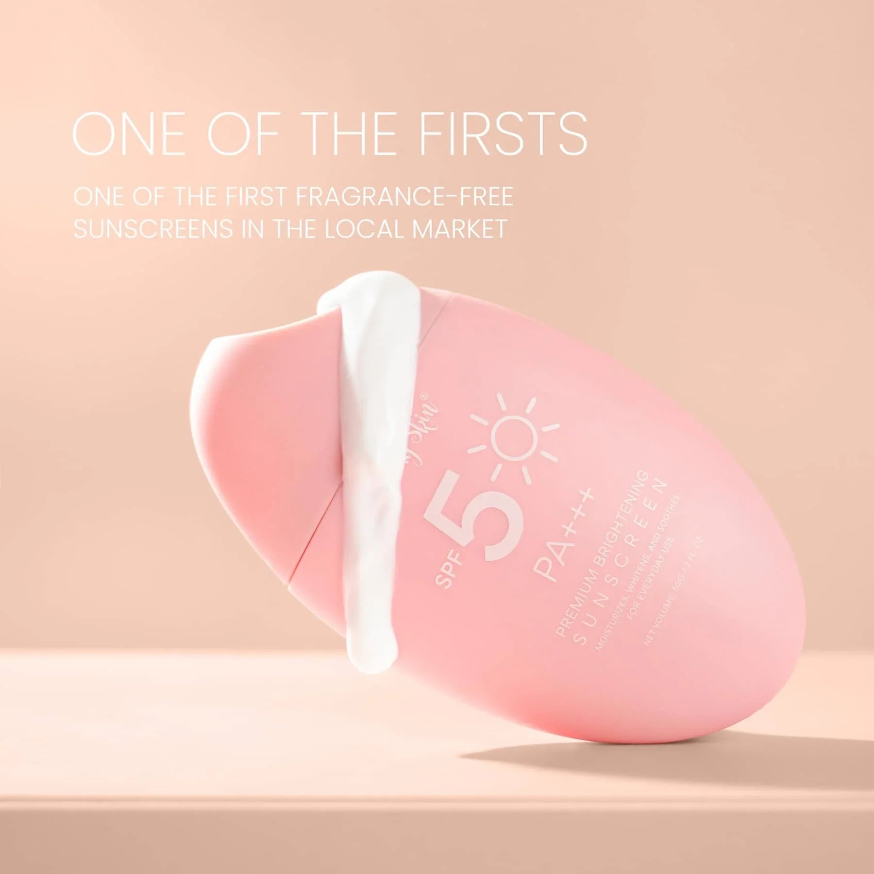 Fairy Skin Premium Brightening Sunscreen - 50g