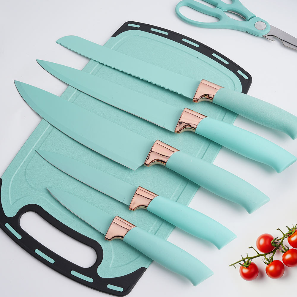 Light & Handy Kitchen Set - 19Pcs