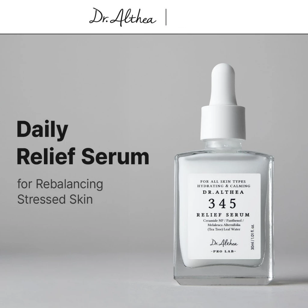 Dr. Althea 345 Relief Serum - 30ml