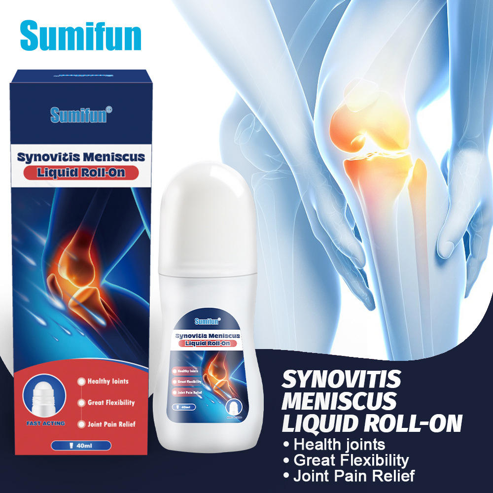 Sumifun Joint Pain Relief Synovitis Meniscus Liquid Roll On - 40ml
