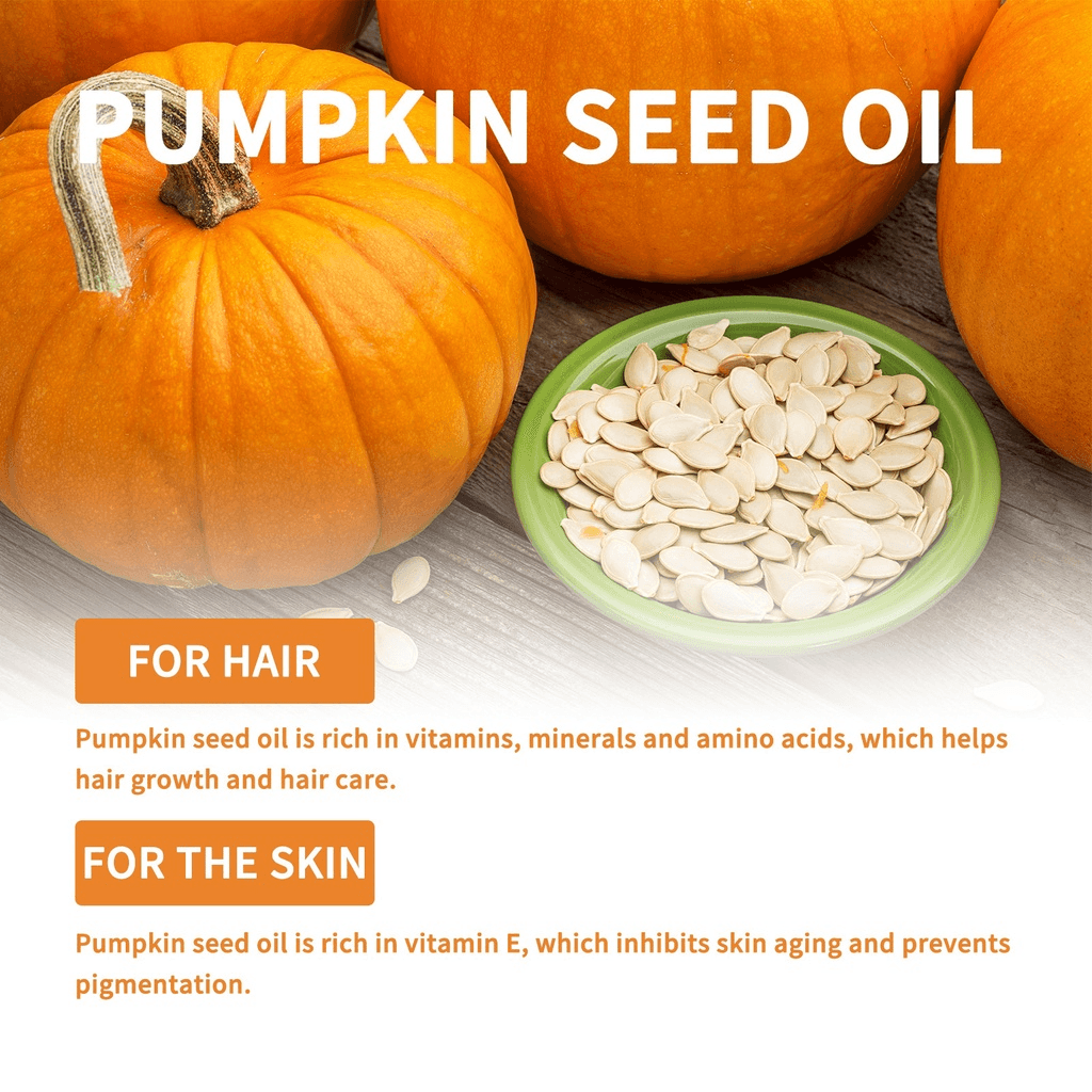 EELHOE Pumpkin Seed Hair Oil - 60ml