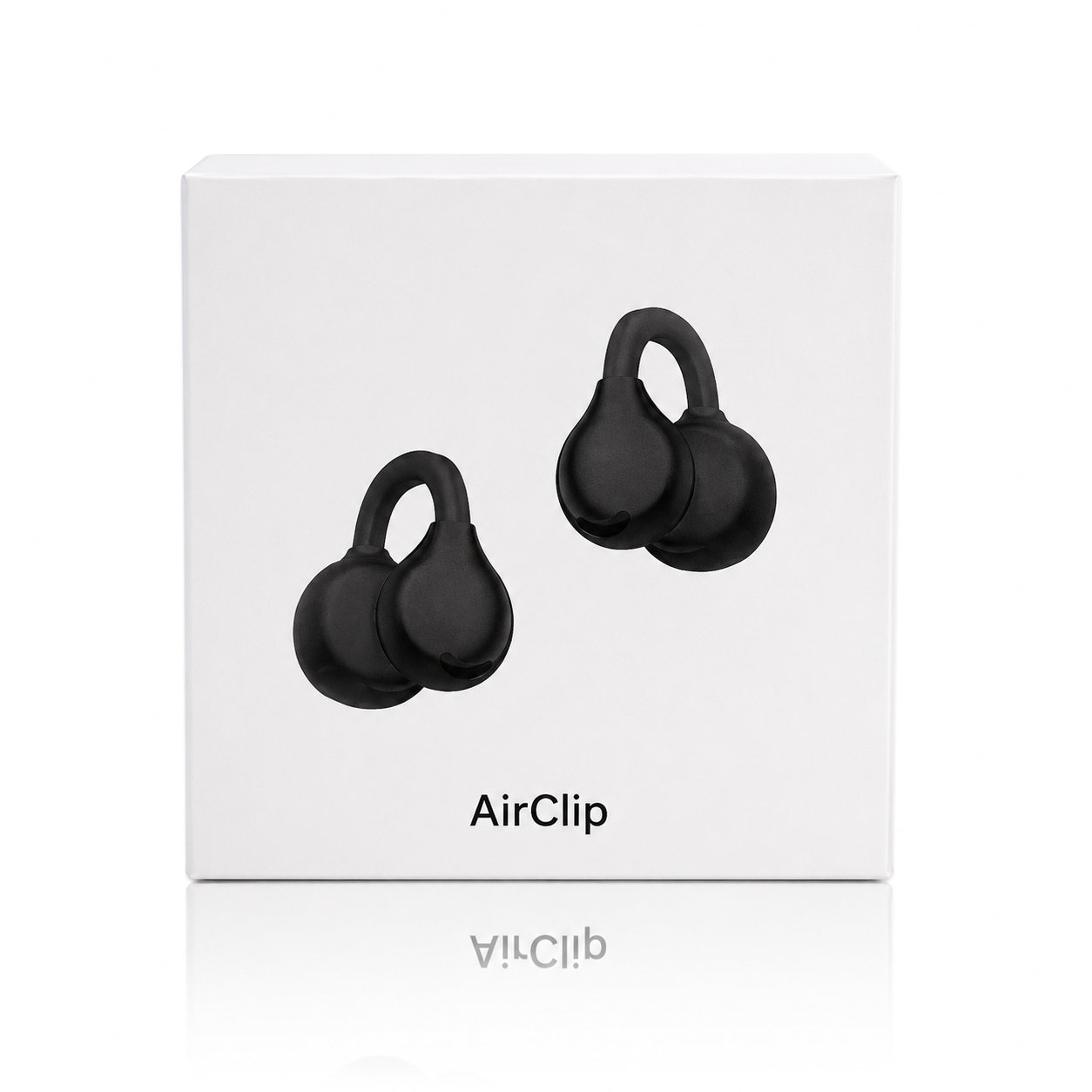 Saiya Clip-On Earbuds Clear Audio - Air Clip