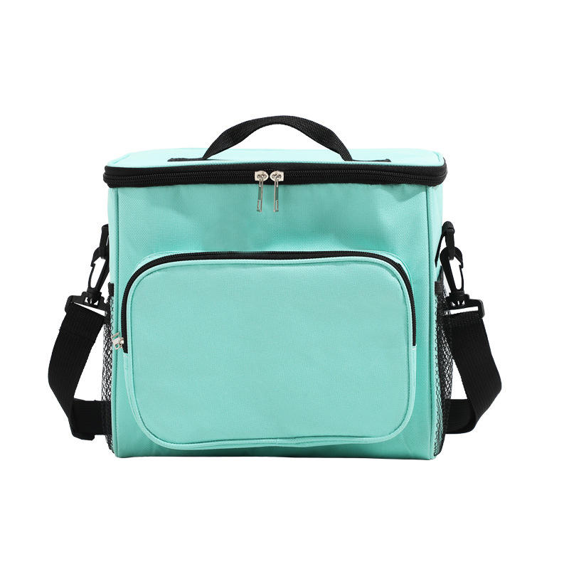 Portable Leakproof Insulated Lunch Box Bag