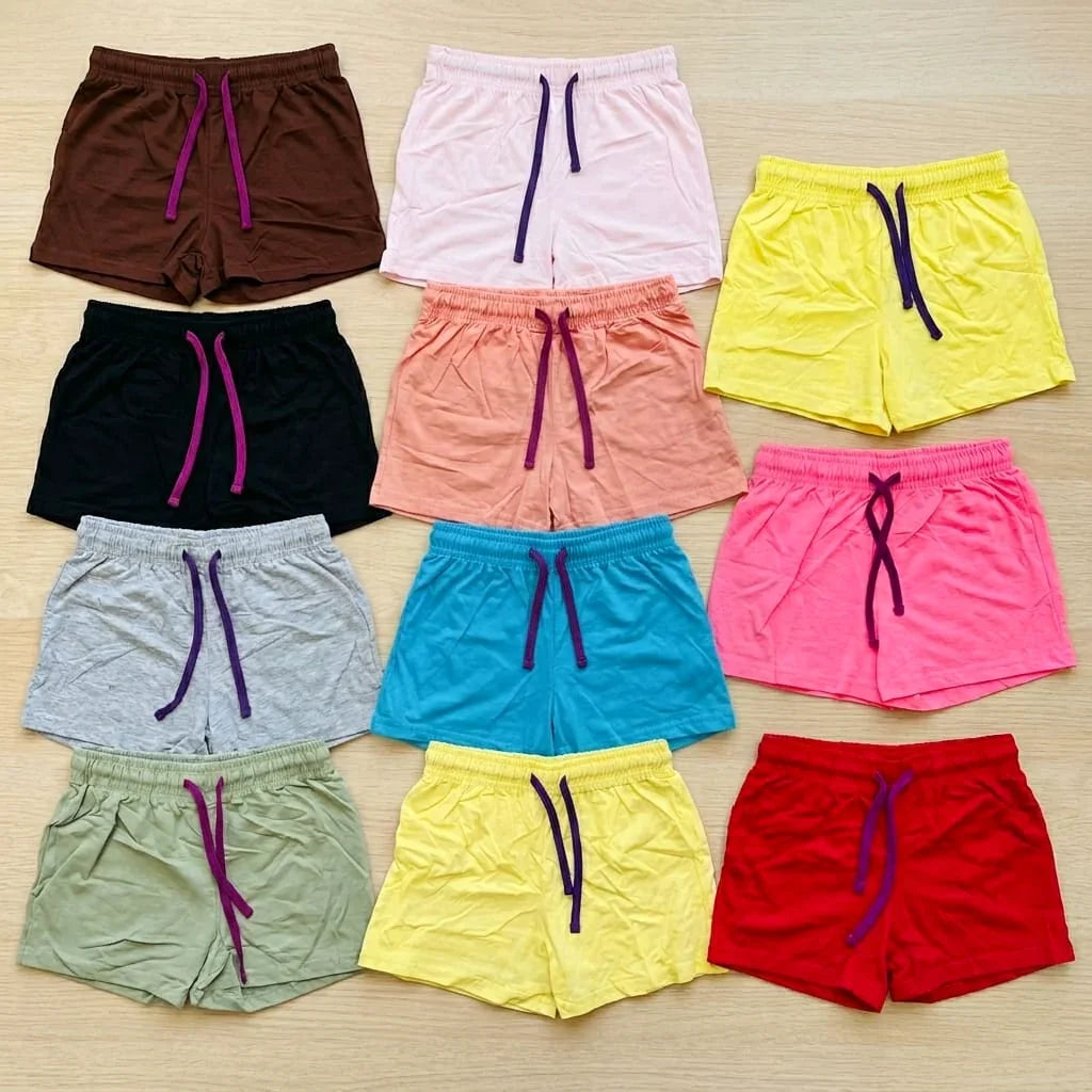 Women's Comfy Sweat Shorts #M8045