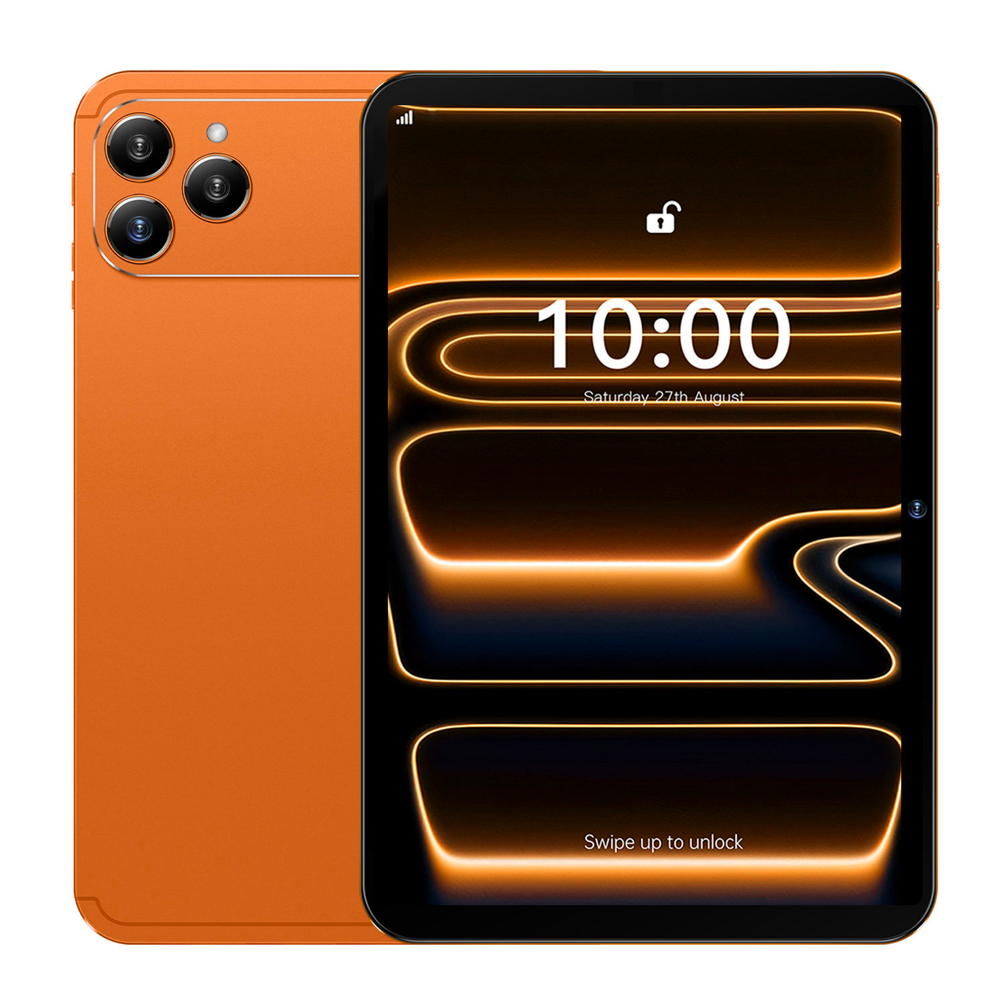Atel APAD 17 Pro بذاكرة وصول عشوائي (RAM) سعة 16 جيجابايت وذاكرة تخزين سعة 1 تيرابايت ودعم شبكة 5G