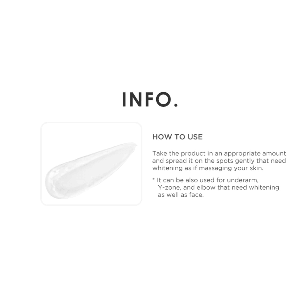 Secret Key Snow White Spot Gel - 65g