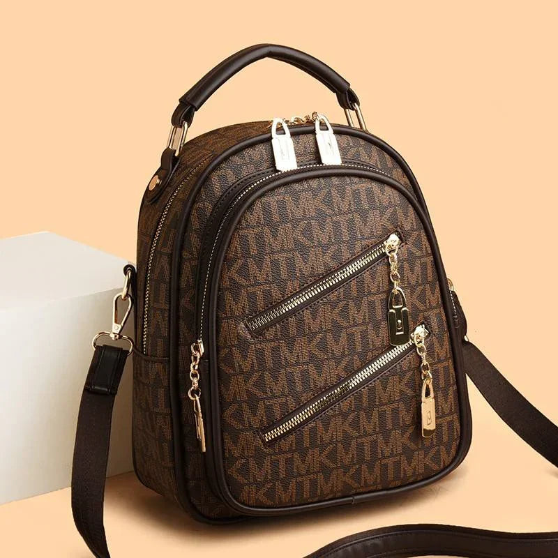 High Quality Trendy Design Travel Lightweight Backpack - 1109#