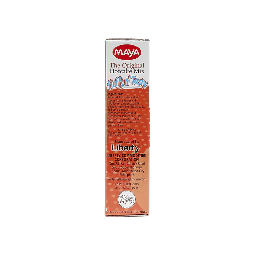 Maya Hotcake Mix Original Fluffyn Tasty - 200g