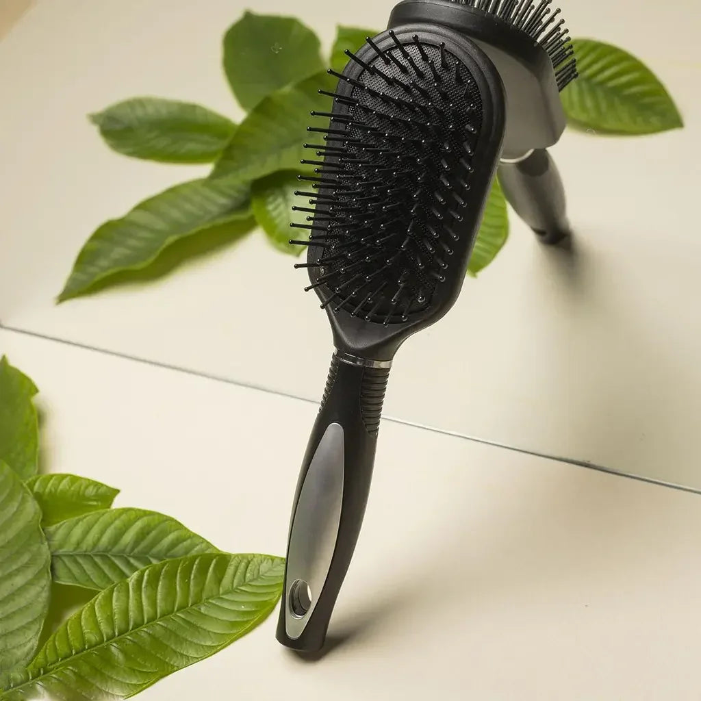 Beauty Soft Detangling Air Cushion Rectangular Hair Comb